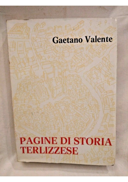 PAGINE DI STORIA TERLIZZESE di Gaetano Valente 1973 Mezzina chiesa sant'Ignazio