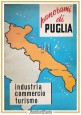 PANORAMI DI PUGLIA 1963 Confeditorial industria commercio turismo libro