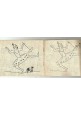 PASSATEMPI QUADERNO per disegno pubblicitario Rodina Montecatini 