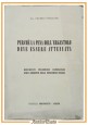 PERCHÈ LA PENA DELL'ERGASTOLO DEVE ESSERE ATTENUATA di Eugenio Perucatti 1955