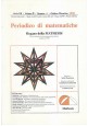 PERIODICO DI MATEMATICHE 1998 annata completa 3 volumi organo mathesis