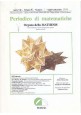 PERIODICO DI MATEMATICHE VOL. 6  N.1, 2 e 3 gennaio – settembre 1999 3 fascicoli