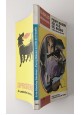 PERRY MASON SUL FILO DEL RASOIO di Erle Stanley Gardner 1962 Libro Giallo