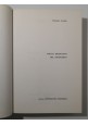 ESAURITO - POESIA BRASILIANA DEL NOVECENTO di Ruggero Jacobbi 1973 Longo Libro Saggistica