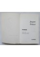 POESIE di Jacques Prevert 1971 Guanda libro