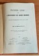 PREMIER LIVRE POUR L'ENSEIGNEMENT DES LANGUES MODERNES di Berliz 1902 Libro