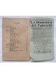 PRIME NOZIONI DI GRAMMATICA ITALIANA per III elementare Borgogno 1916 Libro