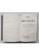 PRIMI ELEMENTI DI CHIMICA Regnault 1864 Vallardi Libro antico rudimenti organica