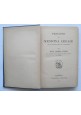 PRINCIPI DI MEDICINA LEGALE di Angiolo Filippi 1889 Barbera Libro Antico