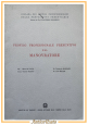 PROFILO PROFESSIONALE PRESUNTIVO DEL MANOVRATORE 1961 Ministero Trasporti Libro