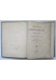 PROGETTO DI CODICE PENALE PEL REGNO D'ITALIA di Pessina 1885 Ripamonti Libro