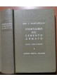 ESAURITO - PRONTUARIO DEL CEMENTO ARMATO di Luigi Santarella 1966  Hoepli  manuale libro