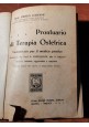 ESAURITO - PRONTUARIO DI TERAPIA OSTETRICA Paolo Gaifani Vademecum per medico pratico 1942