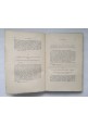 PROSE di Giuseppe Parini 2 volumi a cura di Egidio Bellorini 1913 Laterza Libro