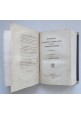 PROSE di Puoti 1843 e SAGGIO DI COMENTI A CLASSICI LATINI Mirabelli 1840 Libro