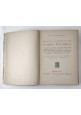 PROVVISTA E DISTRIBUZIONE DI ACQUA POTABILE di Claudio Mistrangelo 1945 Hoepli