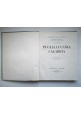 PUGLIA LUCANIA CALABRIA 1937 Touring Club Italiano libro attraverso l'Italia