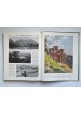 PUGLIA LUCANIA CALABRIA 1937 Touring Club Italiano libro attraverso l'Italia