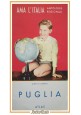 PUGLIA di Ciro Di Conza 1957 Istituto Italiano Edizioni Atlas libro antologia