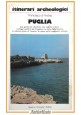 PUGLIA di Francesco d'Andria 1980 Newton Compton Libro Guida storia locale