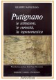 esaurito - PUTIGNANO LE ISTITUZIONI CURIOSITÀ LA TOPONOMASTICA volume I Napolitano Libro