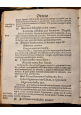 Psalterium Beati Brunonis 1533 Nicolaum Fabrum Lipsia libro antico malridotto