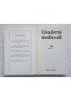 QUADERNI MEDIEVALI 33 giugno 1992 Dedalo rivista Corsi Iorio Basoli Romagnoli