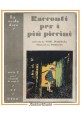 RACCONTI PER I PIÙ PICCINI narrati Milli Dandolo 1947 UTET la scala d''oro libro