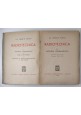 RADIOTECNICA di Ernesto Montù 3 VOLUMI 1945 Hoepli Libro manuale ricezione radio