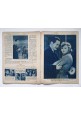 RAMON NOVARRO romanzo sua vita film 1933 supplemento Cinema Illustrazione rivist