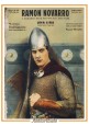 RAMON NOVARRO romanzo sua vita film 1933 supplemento Cinema Illustrazione rivist