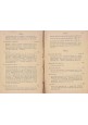 REPERTORIO DI MATEMATICHE E FISICA ELEMENTARI 1914 Giusti libro tascabile antico