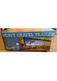 REVELL 1:25 HEAVY GRAVEL TRAILER modellino plastica truck tir camion modelkit