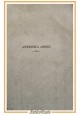 RICERCHE PER LO STUDIO DELL'ANTICHITÀ ASSIRA di Felice Finzi 1872 Loescher libro