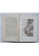 RICORDI D'ITALIA di Emilio Castelar 1911 Raffaello Giusti Libro tradotto Fanfani