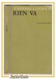 ESAURITO - RIEN VA di Tommaso Landolfi 1963  Vallecchi Editore I edizione libro narrativa