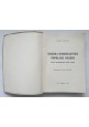 SAGGIO DI NOMENCLATURA POPOLARE BARESE di Carlo Scorcia 1967 Resta Libro dialett