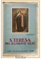 SANTA TERESA DEL BAMBINO GESÙ di Suor Gesualda 1932 San Paolo Libro Biografia