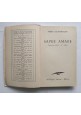 SAPER AMARE di Nino Salvaneschi 1947 dall'Oglio libro