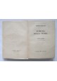 SCHIUMA DELLA TERRA di Arthur Koestler 1947 Edizioni U Libro giustizia e libertà