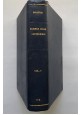 SCIENZA DELLE COSTRUZIONI di Odone Belluzzi 4 volumi 1947 Zanichelli Libro