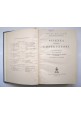 SCIENZA DELLE COSTRUZIONI di Odone Belluzzi 4 volumi 1947 Zanichelli Libro