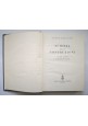 SCIENZA DELLE COSTRUZIONI di Odone Belluzzi 4 volumi 1947 Zanichelli Libro