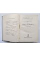 SCIENZA DELLE COSTRUZIONI di Odone Belluzzi 4 volumi 1947 Zanichelli Libro