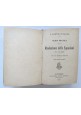 SCIENZE VARIE 7 volumi insieme 1918 1922 Giusti Finanze statistica diritto libro