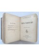 SCIENZE VARIE 7 volumi insieme 1918 1922 Giusti Finanze statistica diritto libro