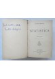 SCIENZE VARIE 7 volumi insieme 1918 1922 Giusti Finanze statistica diritto libro