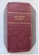 SCIENZE VARIE 7 volumi insieme 1918 1922 Giusti Finanze statistica diritto libro