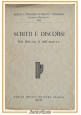 SCRITTI E DISCORSI 1932 1933 di Benito Mussolini 1934 Hoepli Libro fascismo