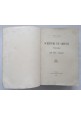 SCRITTORI ED ARTISTI PUGLIESI antichi moderni di Carlo Villani 1904 Vecchi Libro